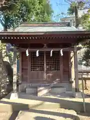 三王三柱神社(神奈川県)