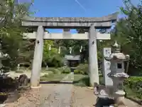 甲斐総社八幡神社(山梨県)