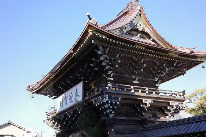 西新井大師総持寺(東京都)