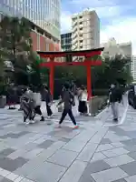 福徳神社(芽吹稲荷)(東京都)