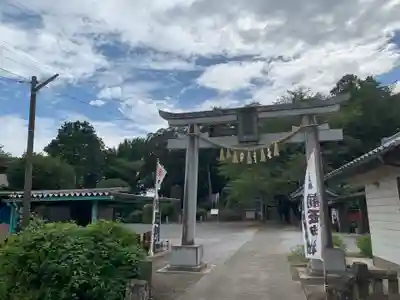 前玉神社(埼玉県)