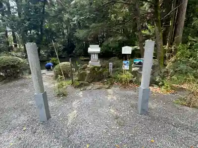 穂高神社本宮(長野県)