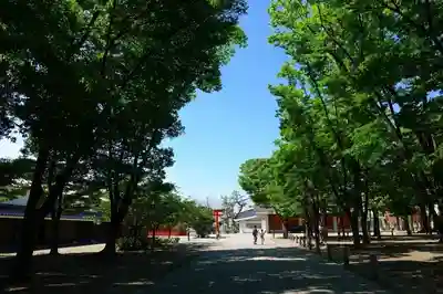 伏見稲荷大社御旅所のその他建物