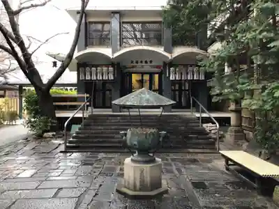 清浄寺(矢場地蔵)の本殿・本堂