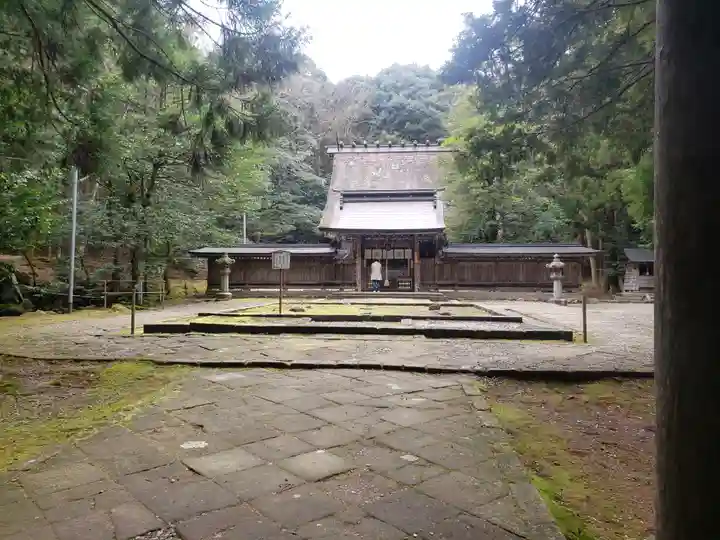 若狭姫神社(若狭彦神社下社)(福井県)