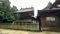 大神山神社本宮(鳥取県)