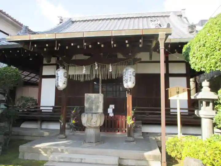 神泉苑(京都府)