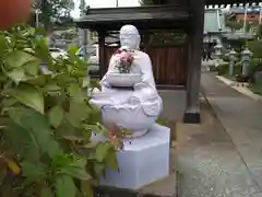 興福寺の地蔵