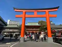 生田神社(兵庫県)