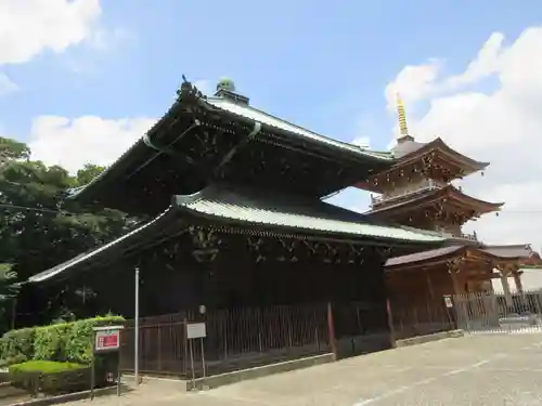 池上本門寺(東京都)