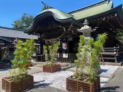 菊田神社(千葉県)