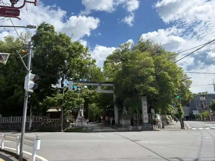 秩父神社(埼玉県)