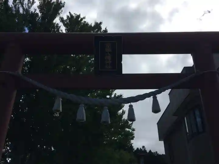 京極八幡神社のその他建物
