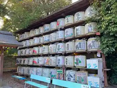 梅宮大社のその他建物