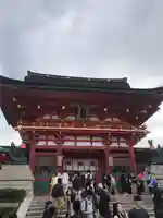 伏見稲荷大社(京都府)