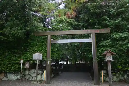 月夜見宮（豊受大神宮別宮）(三重県)