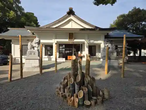 都波岐奈加等神社(三重県)