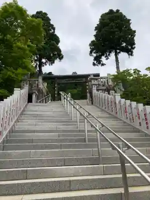大山阿夫利神社のその他建物