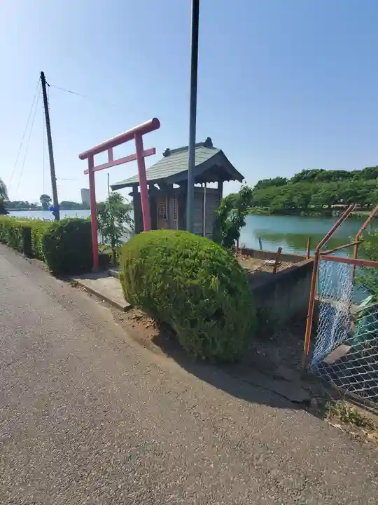 近藤沼弁財大善(群馬県)