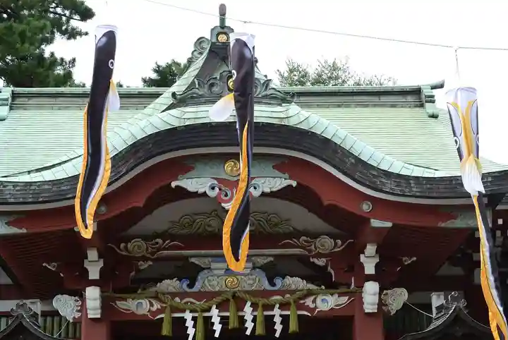 瀬田玉川神社(東京都)