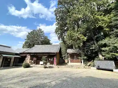 神明神社(三重県)