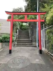 東山稲荷神社(東京都)