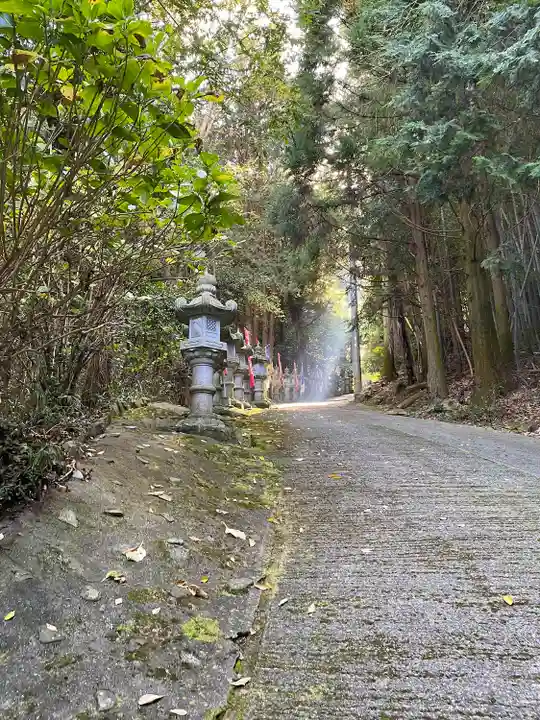 出釈迦寺奥の院 捨身ヶ嶽(香川県)