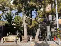 鶴嶺八幡宮(神奈川県)