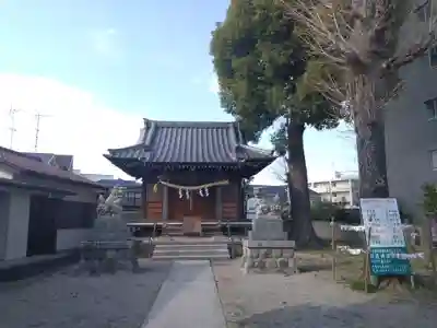 関神社(神奈川県)