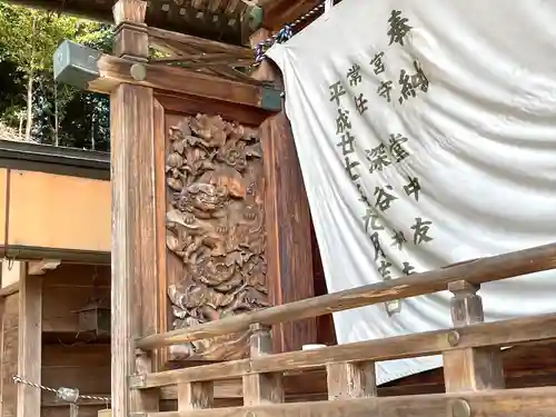 山村神社(滋賀県)