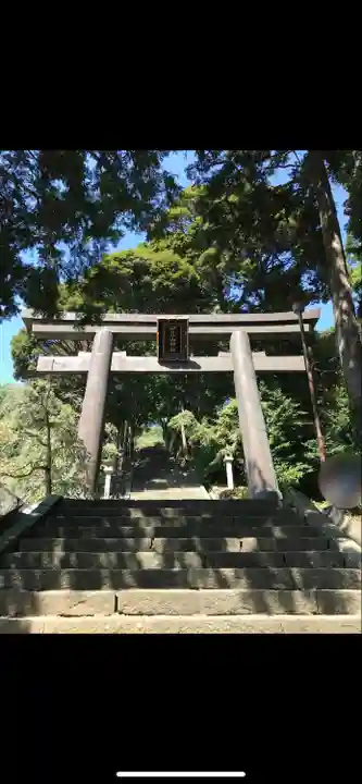 伊豆山神社(静岡県)