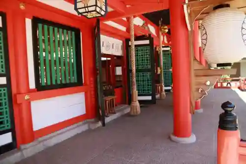 生田神社のその他建物