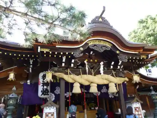 櫛田神社(福岡県)