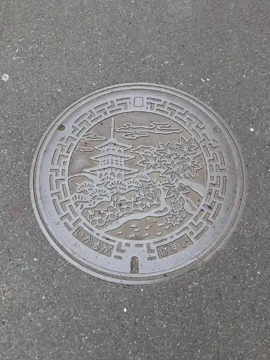 法隆寺のその他建物