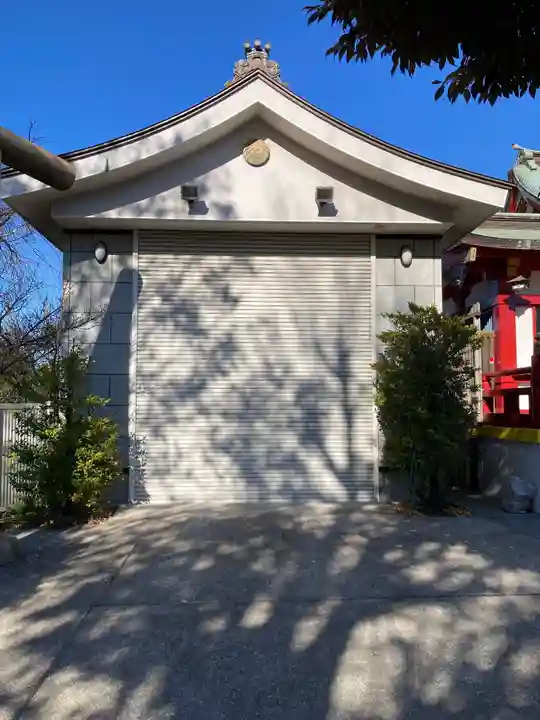 潮田神社(神奈川県)