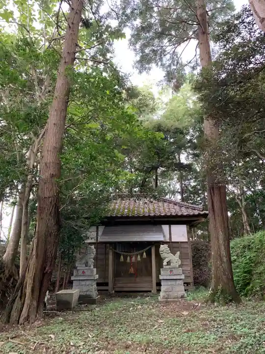 龍田神社(千葉県)