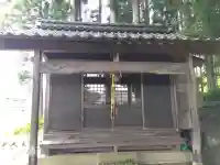 白山神社(福井県)