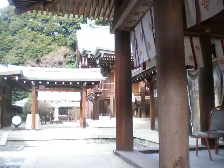 京都霊山護國神社のその他建物