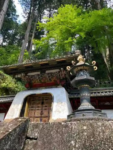 日光山輪王寺 大猷院(栃木県)