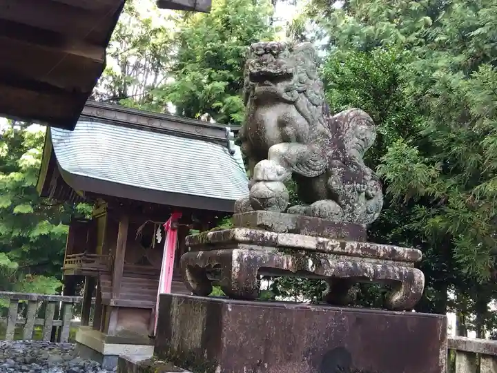 建部神社(滋賀県)