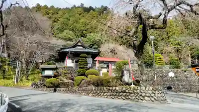 日蓮宗 総本山 塔頭 定林坊(じょうりんぼう)(山梨県)