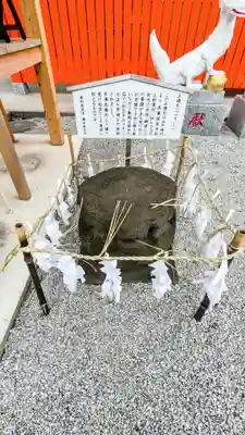 蛇窪神社のその他建物