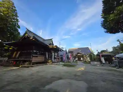 大生郷天満宮(茨城県)