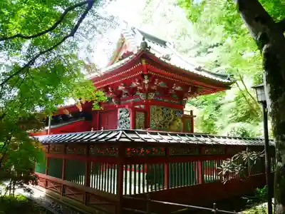 高尾山薬王院の本殿・本堂