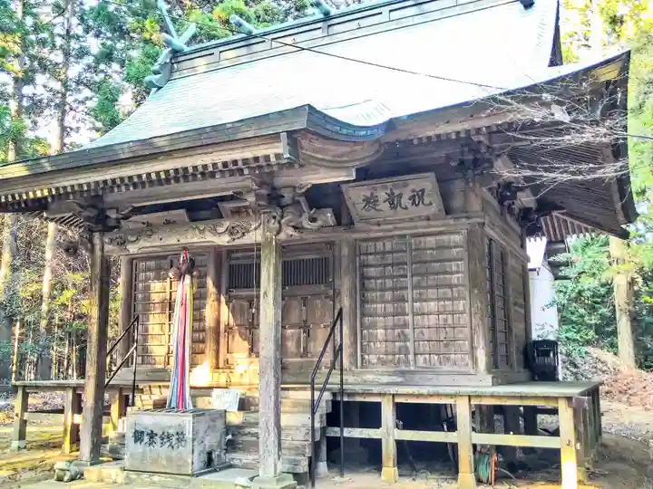 春日神社(宮城県)