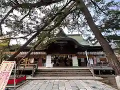 白山神社(新潟県)