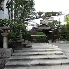 大念寺の自然