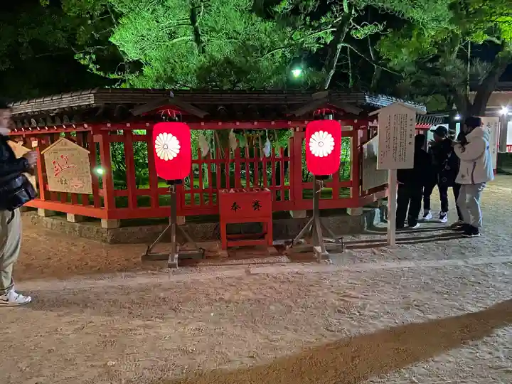 筥崎宮のその他建物