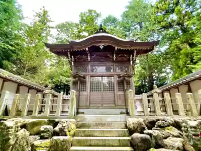 野々宮神社(三重県)
