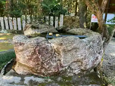 豊楽寺の手水舎